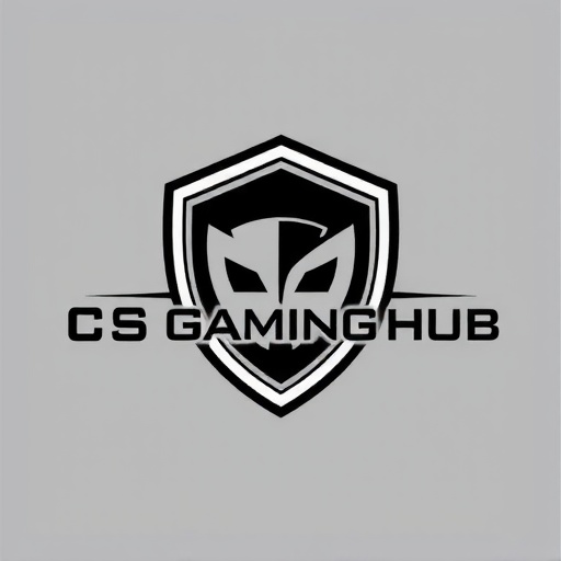 CS Gaming Hub Logo